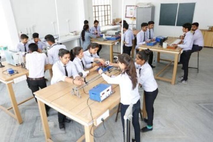 RNT College of Teachers Education, Kapasan campus in Kapasan, Rajasthan, India — photo 6