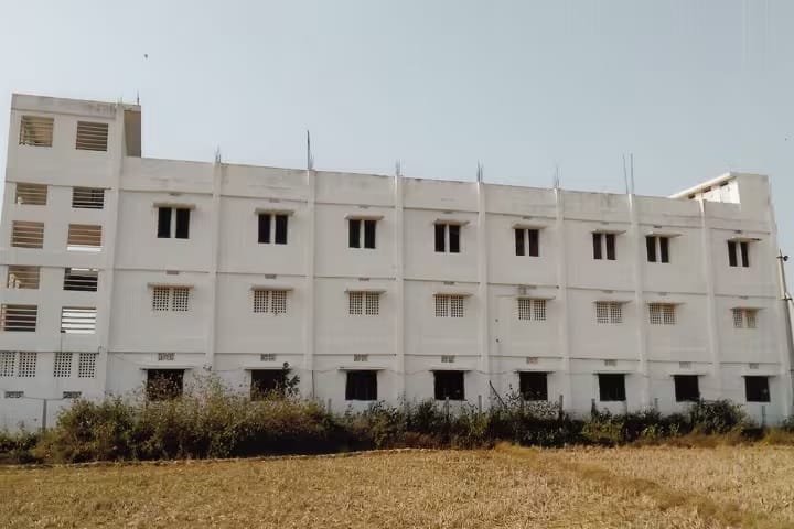 PB Devi College of Education campus in Santhabommali, Andhra Pradesh, India — photo 3
