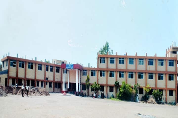 Shri Siddhivinayak Rural College of Education campus in Harugeri, Karnataka, India — photo 1