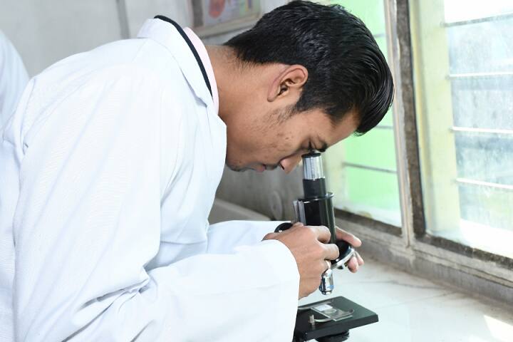 Pioneer Institute of Pharmacy campus in Bareilly, Uttar Pradesh, India — photo 2