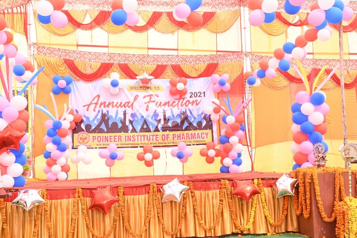 Pioneer Institute of Pharmacy campus in Bareilly, Uttar Pradesh, India — photo 4