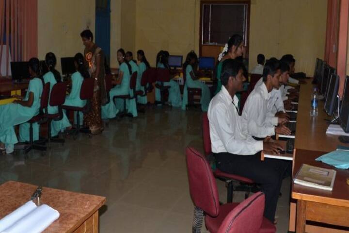 Krantiveer Sangolli Rayanna College of Education campus in Belgumpa, Karnataka, India — photo 4