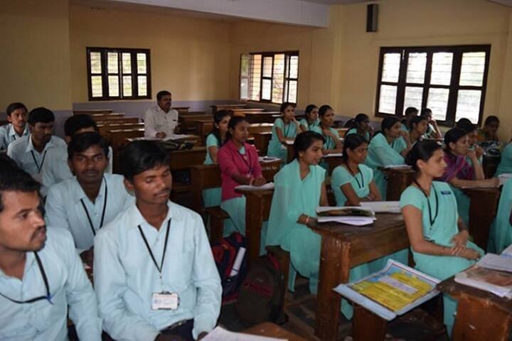 Krantiveer Sangolli Rayanna College of Education campus in Belgumpa, Karnataka, India — photo 6