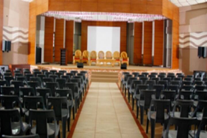 Siddhartha Degree College for Women campus in Hyderabad, Telangana, India — photo 5