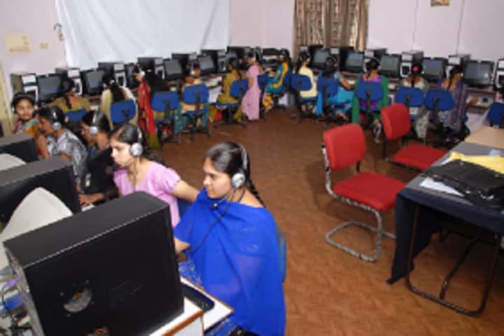 Siddhartha Degree College for Women campus in Hyderabad, Telangana, India — photo 6