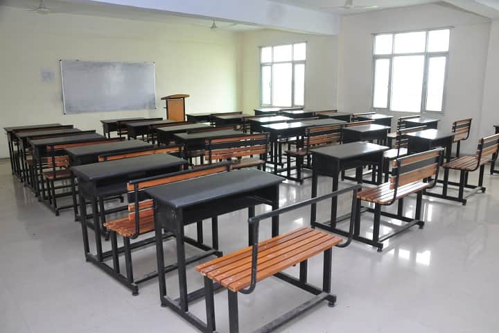 Dr CV Raman University campus in Vaishali, Bihar, India — photo 3