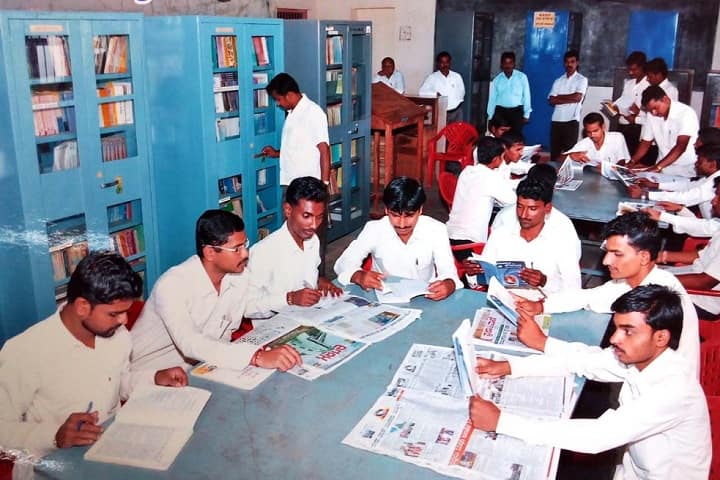 JSP Sanghs BF Yaligar College of Education campus in Munoli, Karnataka, India — photo 3