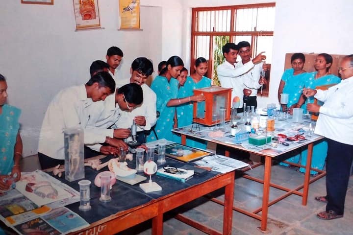 JSP Sanghs BF Yaligar College of Education campus in Munoli, Karnataka, India — photo 5