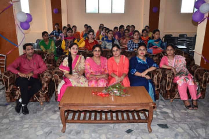Tagore College of Education for Women campus in Gurdaspur, Punjab, India — photo 1