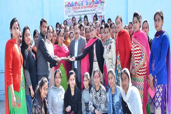 Tagore College of Education for Women campus in Gurdaspur, Punjab, India — photo 2