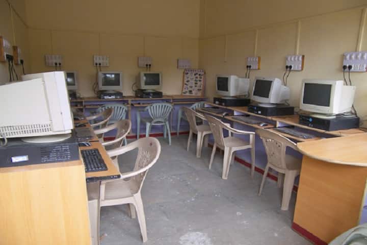 Chhatrapati Shivaji Maharaj College of Education campus in Ahmednagar, Maharashtra, India — photo 5