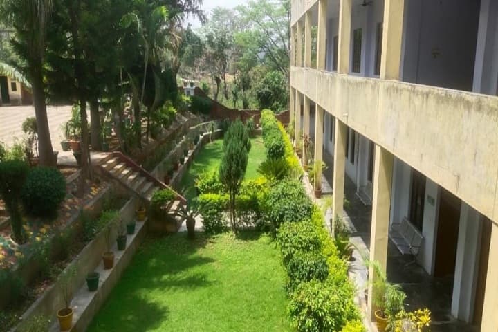 JDS College of Education campus in Gurdaspur, Punjab, India — photo 1