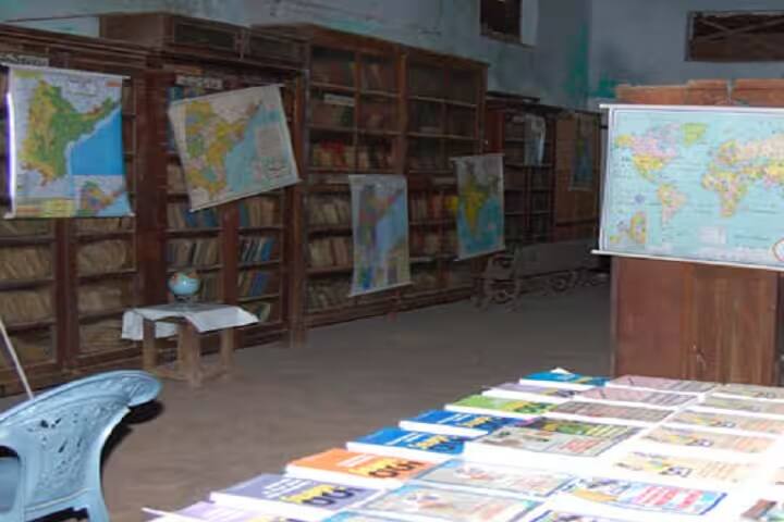 Hindu College of Education campus in Guntur, Andhra Pradesh, India — photo 5