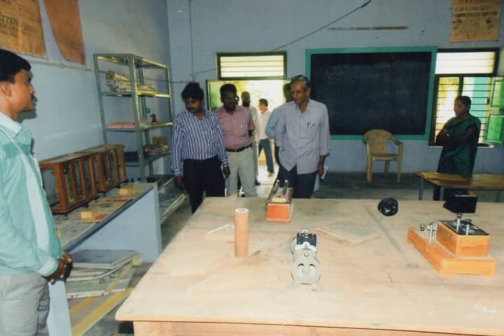 Hannamma Christian College of Education campus in Proddatur, Andhra Pradesh, India — photo 4