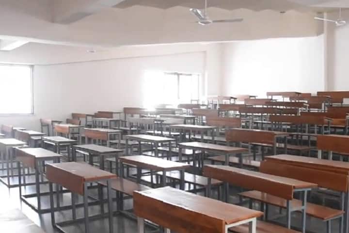 MAEER's MIT Saint Dnyaneshwar B Ed College campus in Pune, Maharashtra, India — photo 4