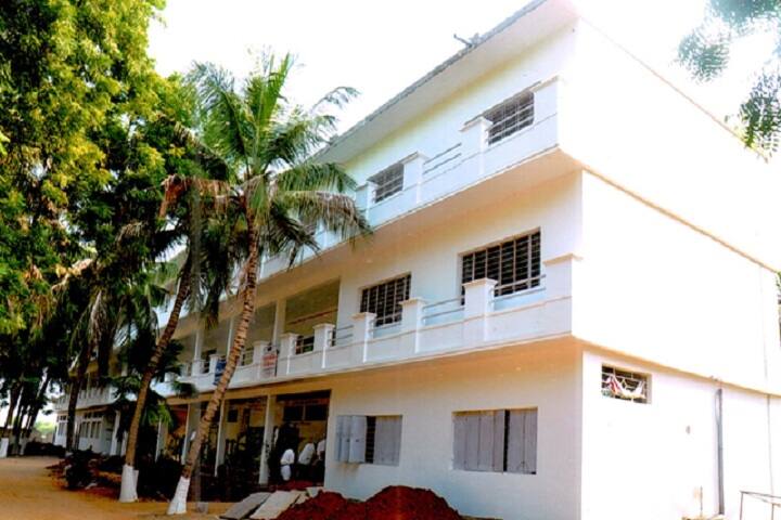 VPR College of Education campus in Kadapa, Andhra Pradesh, India — photo 1