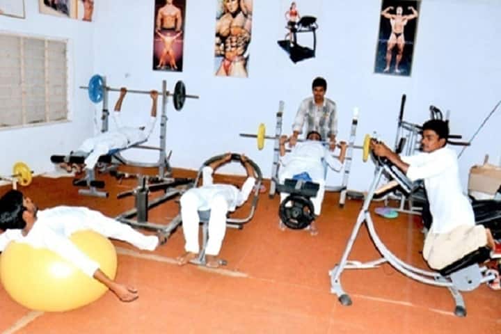 VPR College of Education campus in Kadapa, Andhra Pradesh, India — photo 4