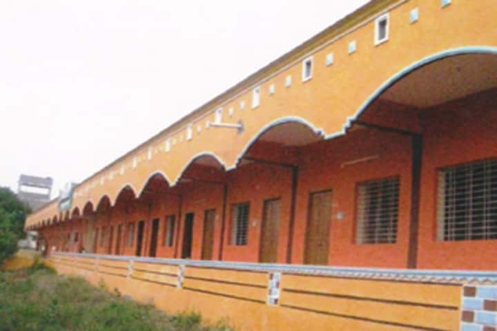 Bharath College of Education campus in Kadapa, Andhra Pradesh, India — photo 1