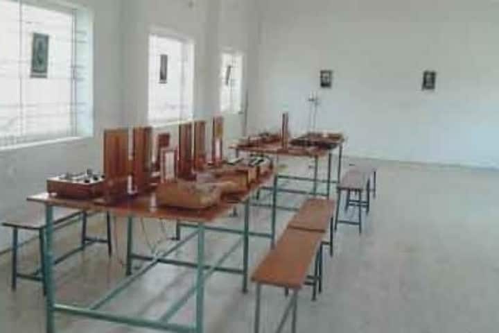 Bharath College of Education campus in Kadapa, Andhra Pradesh, India — photo 4