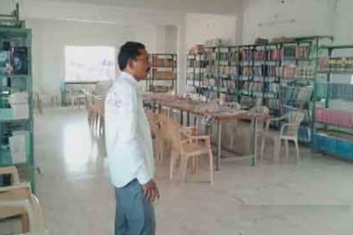Bharath College of Education campus in Kadapa, Andhra Pradesh, India — photo 5