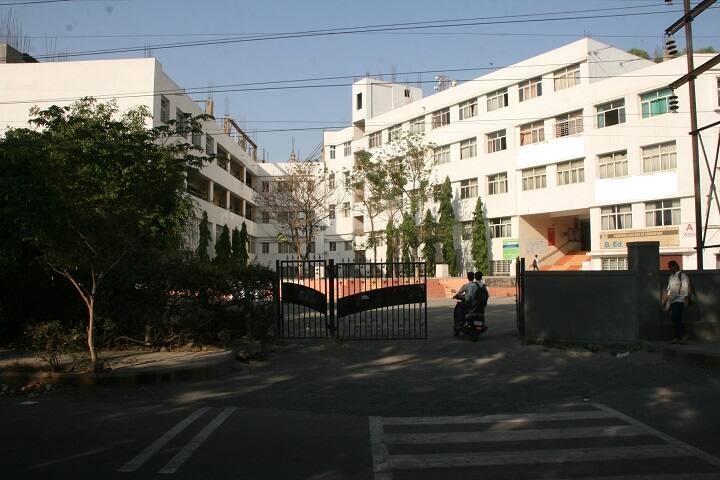 Pratibha College of Education campus in Pune, Maharashtra, India — photo 1