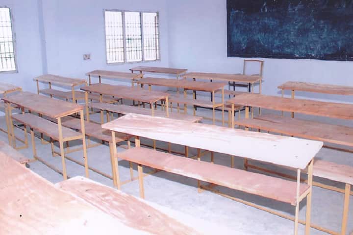 Amrutha College of Education campus in Prakasam, Andhra Pradesh, India — photo 2