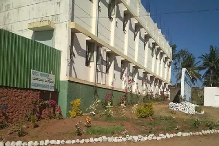 Chauson College of Education, Chikodi campus in Chikodi, Karnataka, India
