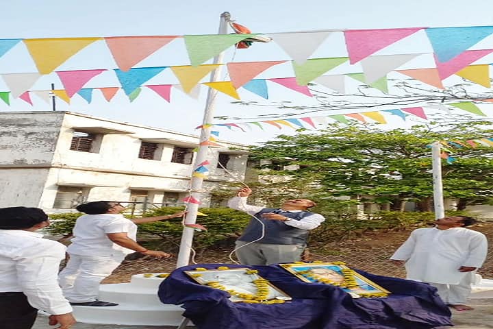 Chauson College of Education campus in Chikodi, Karnataka, India — photo 4