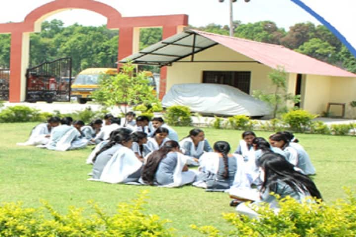 Nimbus School of Education campus in Dehradun, Uttarakhand, India — photo 1