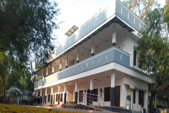 College of Applied Science campus in Alappuzha, Kerala, India — photo 2