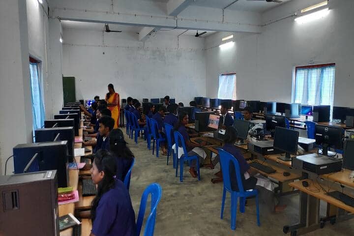 College of Applied Science campus in Alappuzha, Kerala, India — photo 3