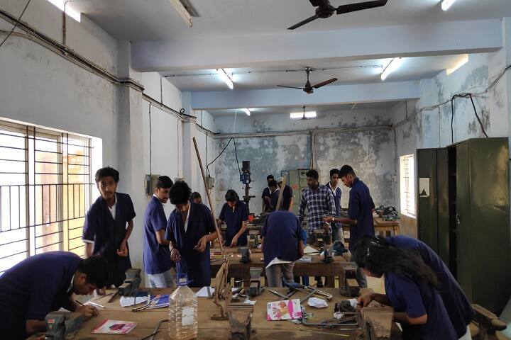 College of Applied Science campus in Alappuzha, Kerala, India — photo 4