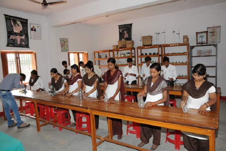 Nalanda Teachers Training College campus in Nalanda, Bihar, India — photo 5