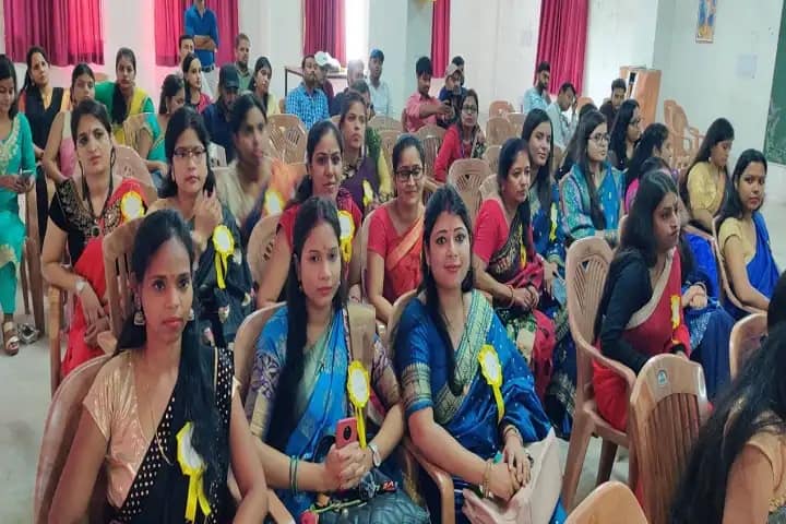 Vitthal College of Education campus in Patna, Bihar, India — photo 3