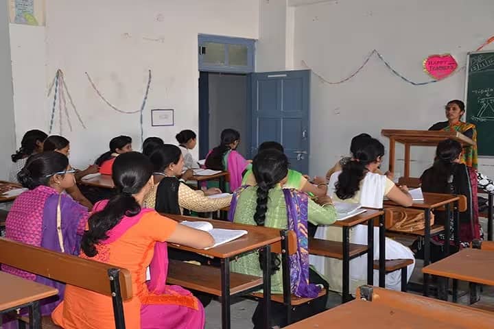Vitthal College of Education campus in Patna, Bihar, India — photo 4