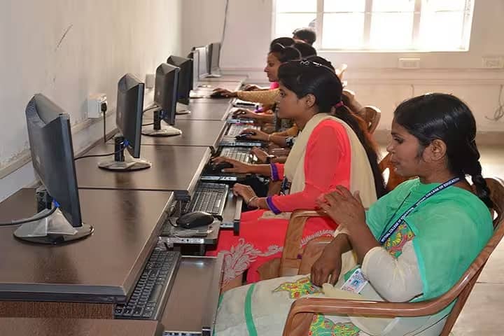 Vitthal College of Education campus in Patna, Bihar, India — photo 5