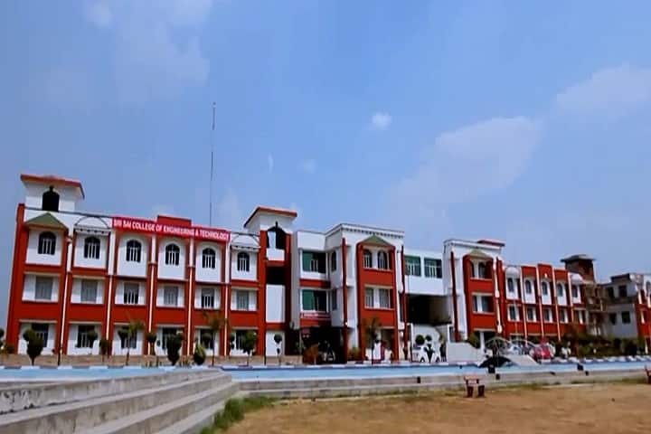 Sri Sai College of Education campus in Pathankot, Punjab, India — photo 1
