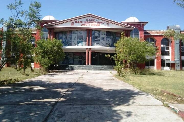 Sri Sai College of Education campus in Pathankot, Punjab, India — photo 3