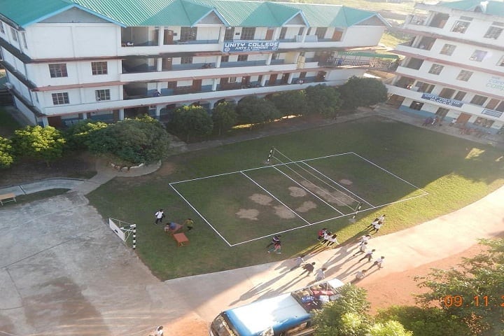 Unity College campus in Dimapur, Nagaland, India — photo 1