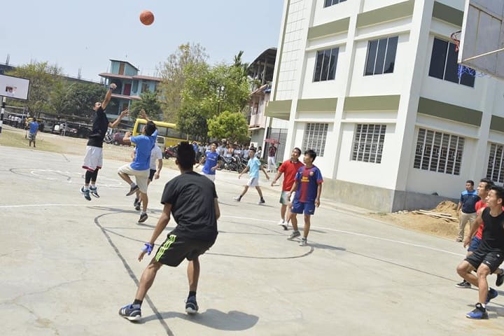 Unity College campus in Dimapur, Nagaland, India — photo 4