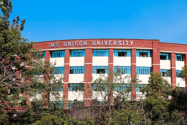 Institute of Management Studies campus in Dehradun, Uttarakhand, India — photo 1