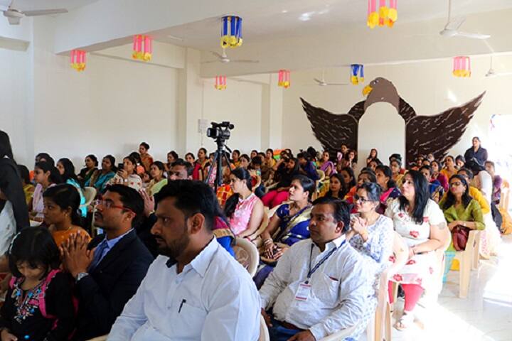 Jayawantrao Sawant College of Education campus in Pune, Maharashtra, India — photo 2