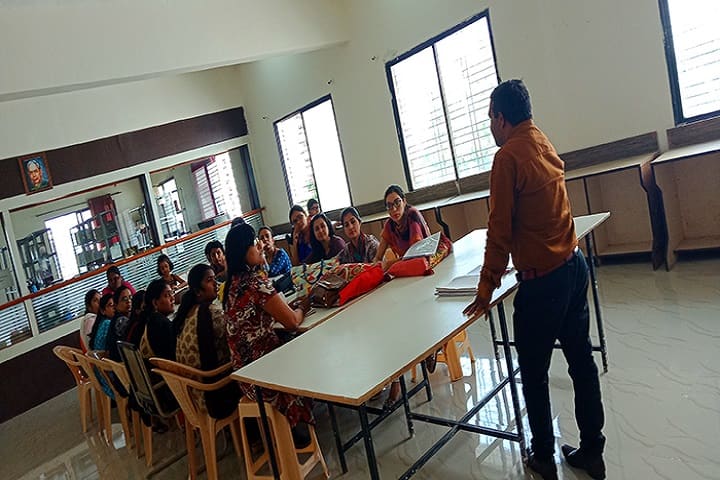Jayawantrao Sawant College of Education campus in Pune, Maharashtra, India — photo 6