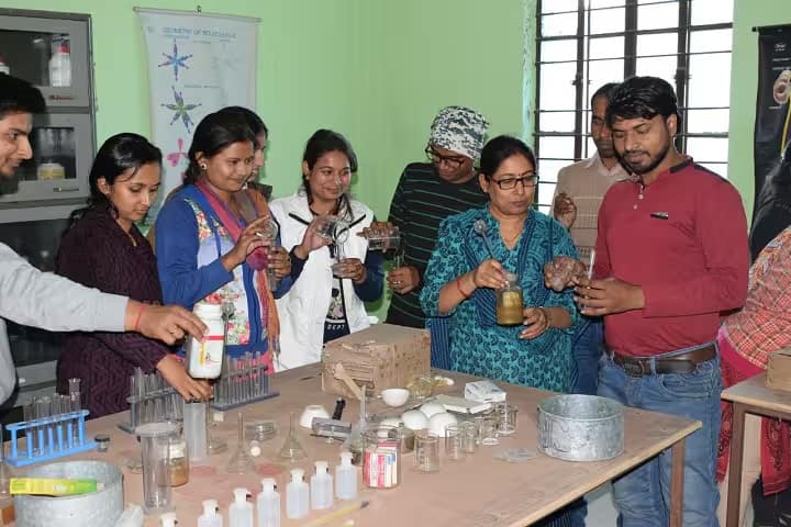 Patliputra Teacher's Training College campus in Patna, Bihar, India — photo 6