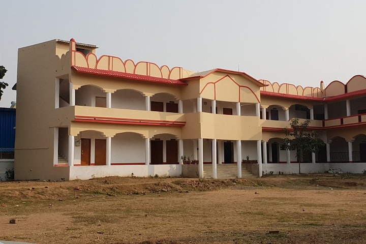 Nezamia College of Education campus in Khagaul, Bihar, India — photo 3