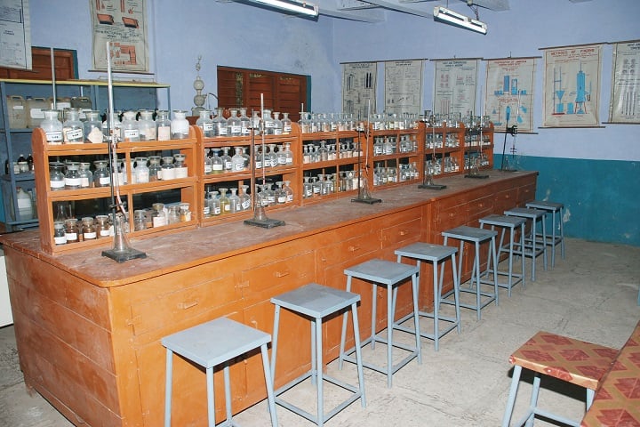Nezamia College of Education campus in Khagaul, Bihar, India — photo 5