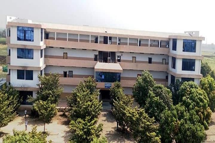 Jagdamba Education Society's SND College of Education campus in Babhulgaon, Maharashtra, India — photo 1