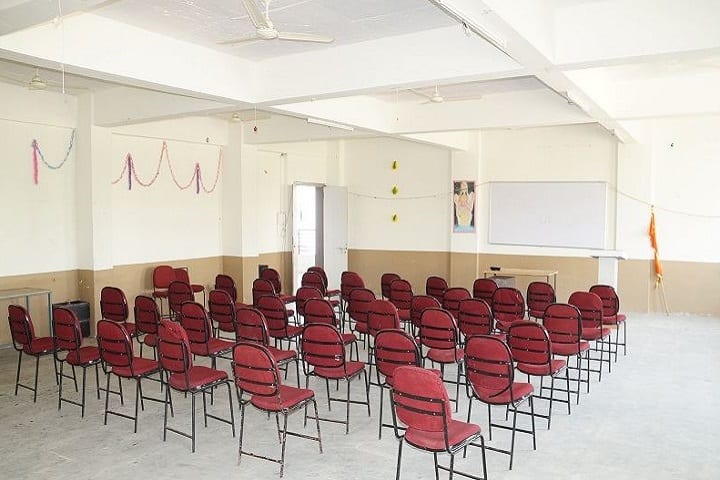 Jagdamba Education Society's SND College of Education campus in Babhulgaon, Maharashtra, India — photo 2
