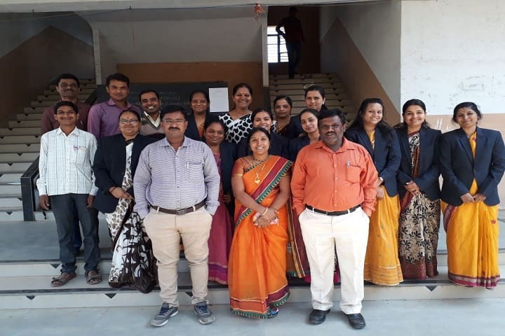 Jagdamba Education Society's SND College of Education campus in Babhulgaon, Maharashtra, India — photo 5