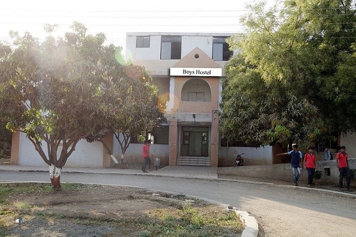 Jagdamba Education Society's SND College of Education campus in Babhulgaon, Maharashtra, India — photo 6